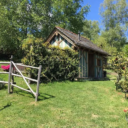 Alpe Arcobalengo 度假居 斯特雷萨